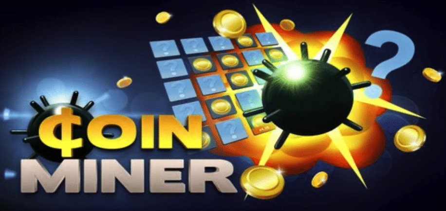 coin miner breaking new grounds