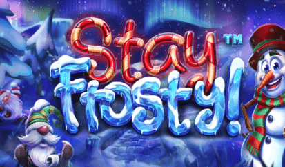 stay frosty debut betsoft gaming