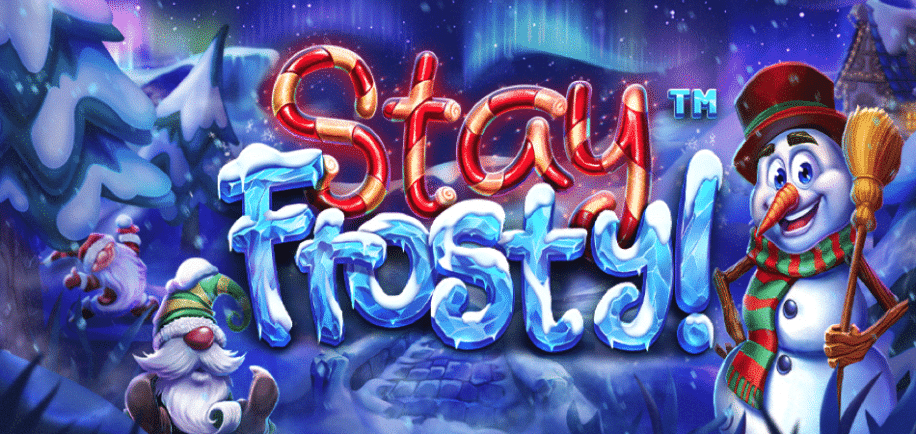 stay frosty debut betsoft gaming