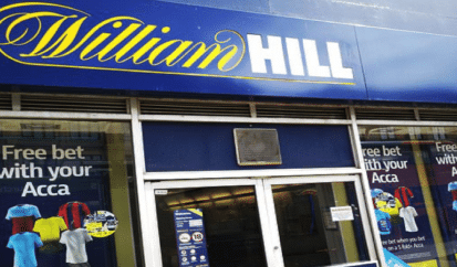 888 acquisition - William Hill