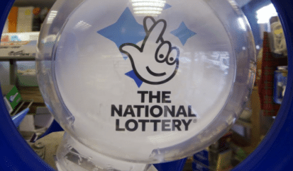 the battle for Camelot - national lottery UK