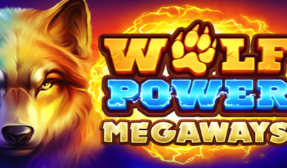 wolf power megaways