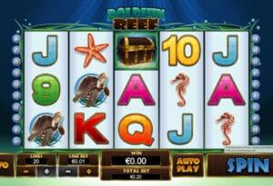 Dolphin Reef video slot