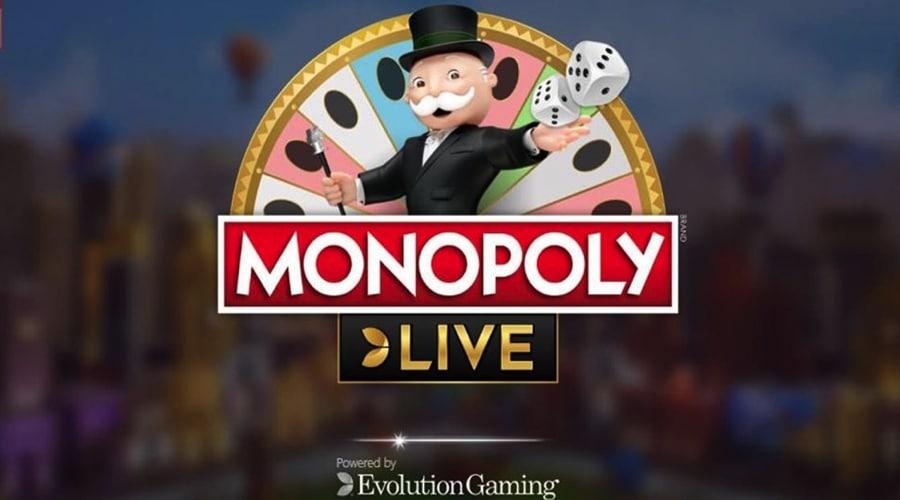 Monopoly Live demo