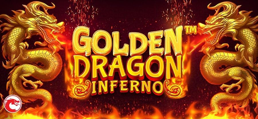 Fire things up in Betsoft’s new Golden Dragon Inferno title