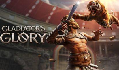 Gladiator's Glory video slot