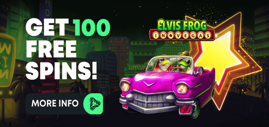 Frog Fortunes Free Spins
