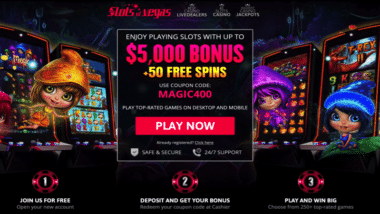 Magic Mushrooms Bonus Code - Slots of Vegas