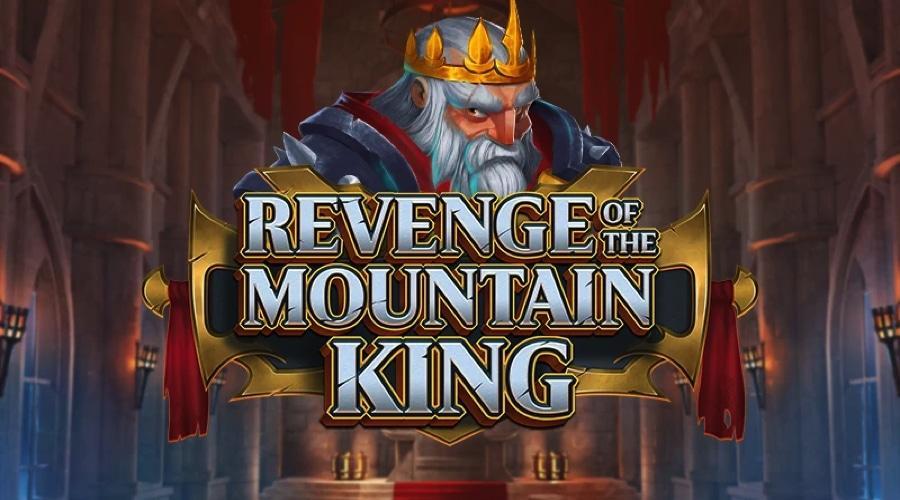 Revenge of the Mountain King new game release